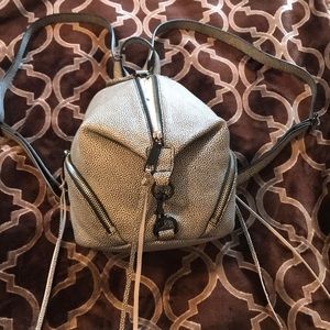 Rebecca Minkoff mini backpack